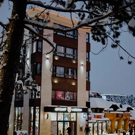 Promenada Apartmani Zlatibor Exterior foto