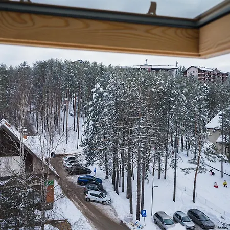 Promenada Apartmani Zlatibor Exterior foto