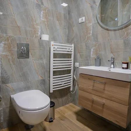 Promenada Apartmani Zlatibor Exterior foto
