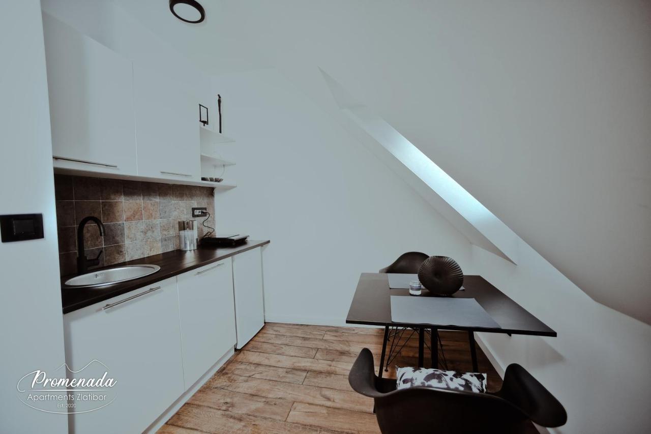 Apartment Promenada Zlatibor